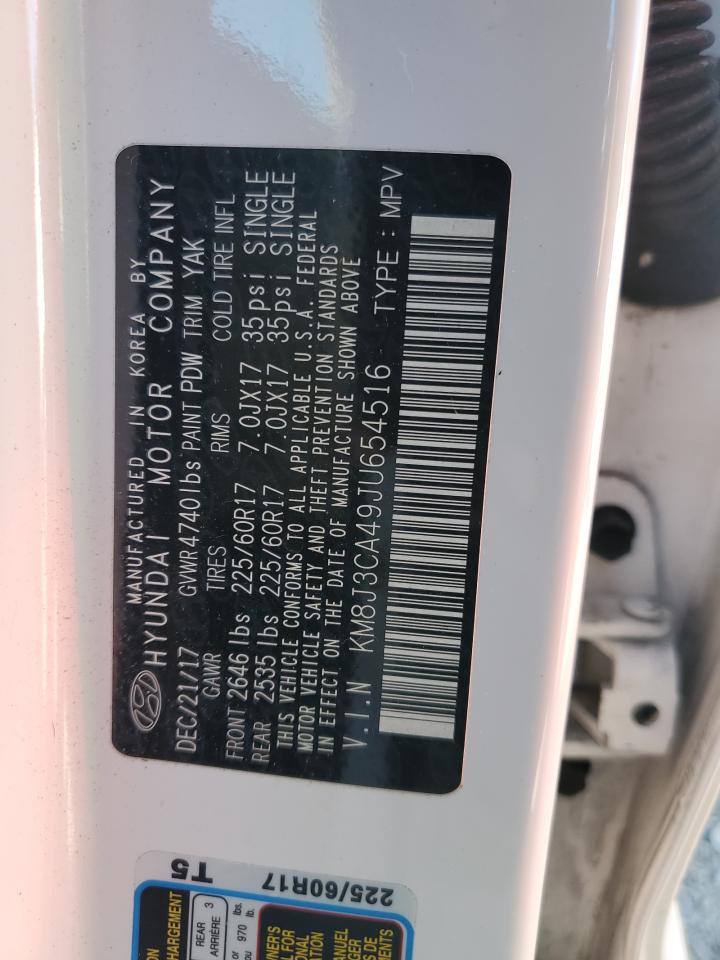 2018 Hyundai Tucson - Image 14