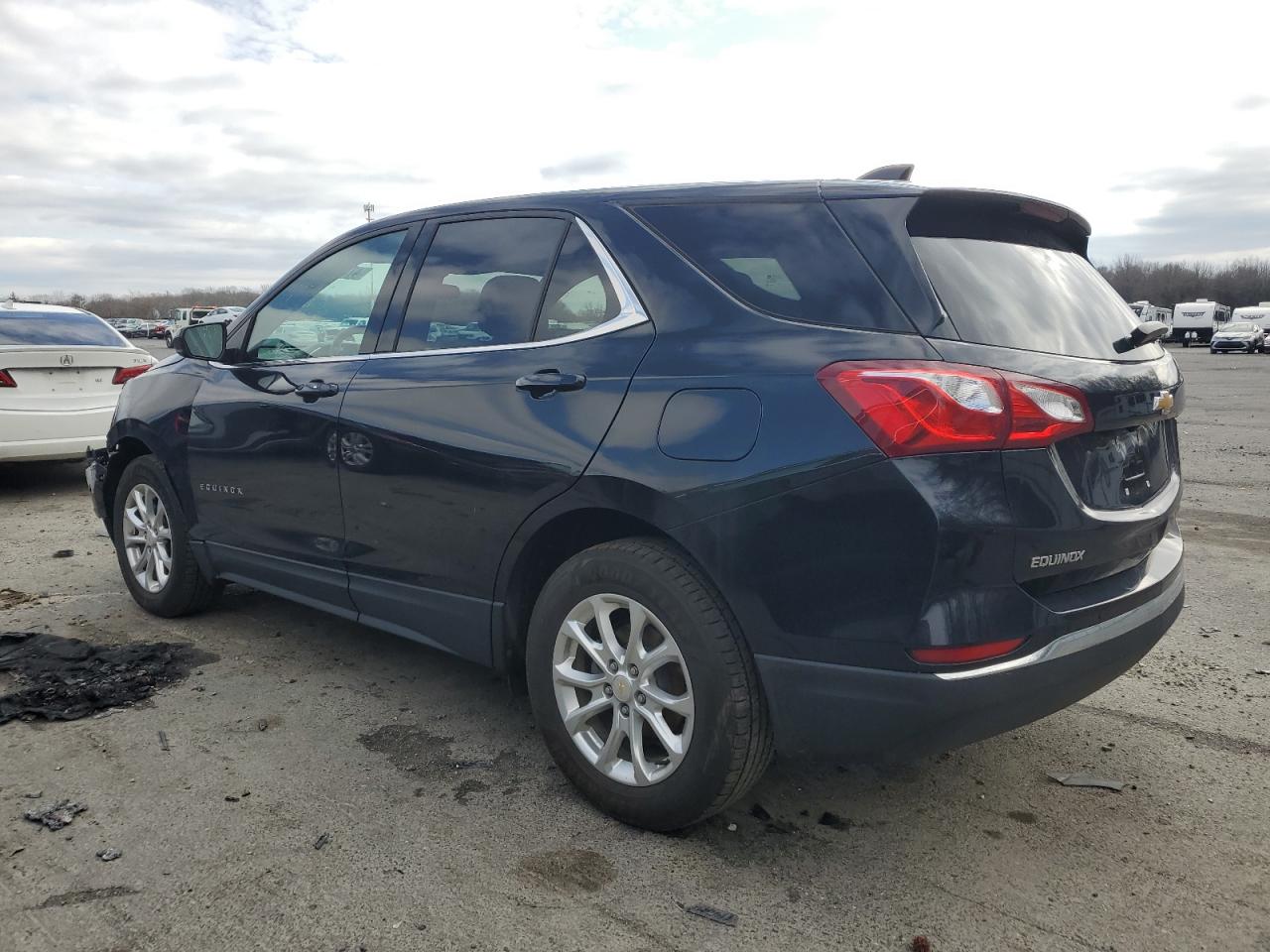 2GNAXUEV7L6203272 CHEVROLET EQUINOX 2020