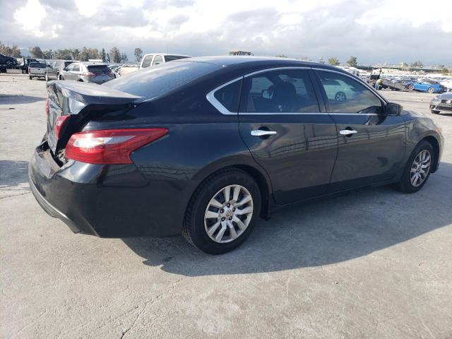  NISSAN ALTIMA 2018 Black
