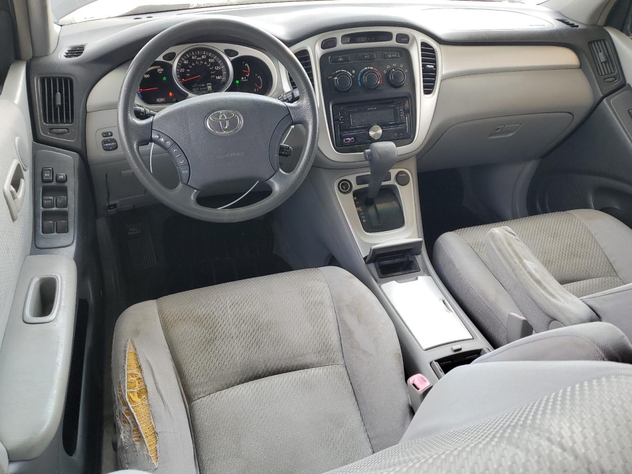 2007 Toyota Highlander - Image 8