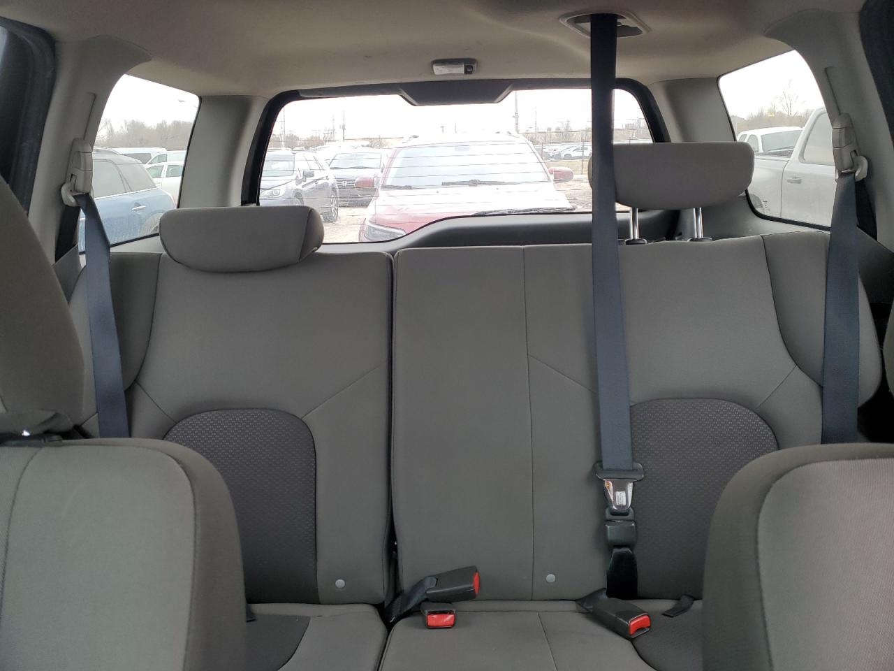 2011 Nissan XTerra - Image 10
