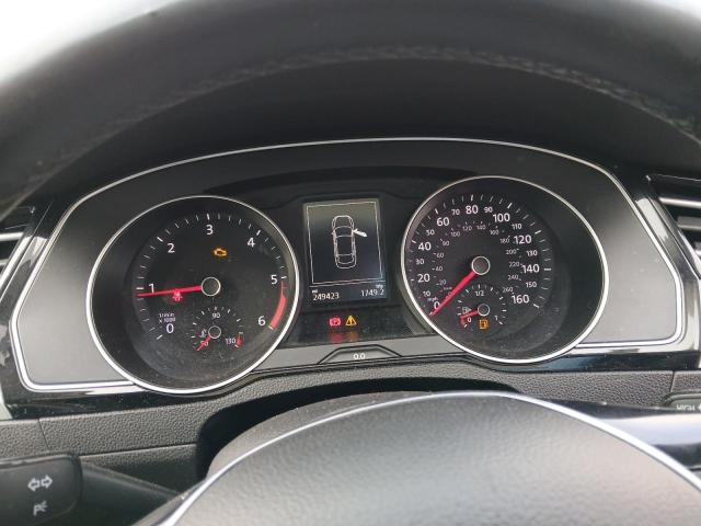 2015 VOLKSWAGEN PASSAT SE