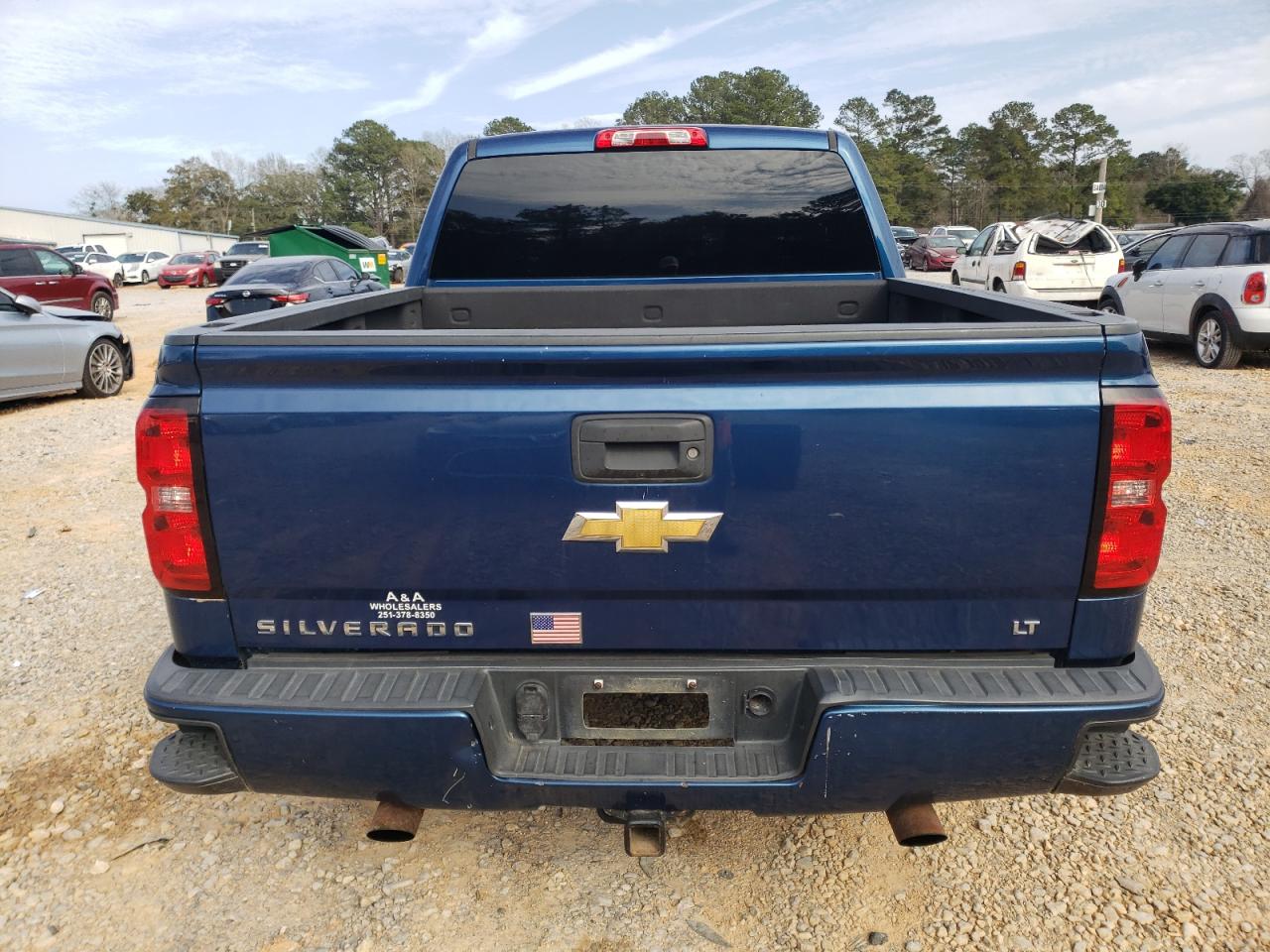 3GCUKREC6HG208202 CHEVROLET All Models 2017