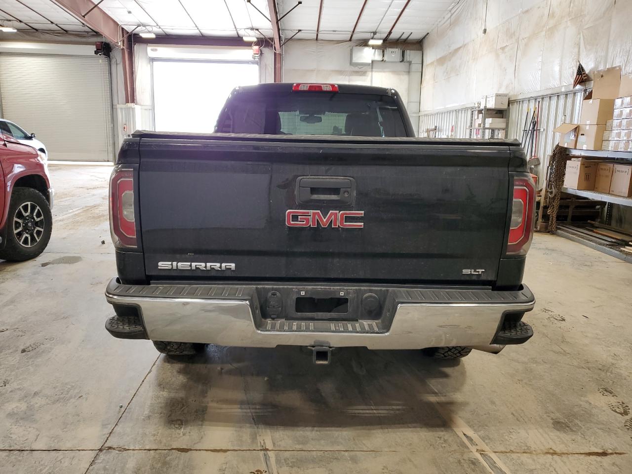 2018 GMC Sierra - Image 6