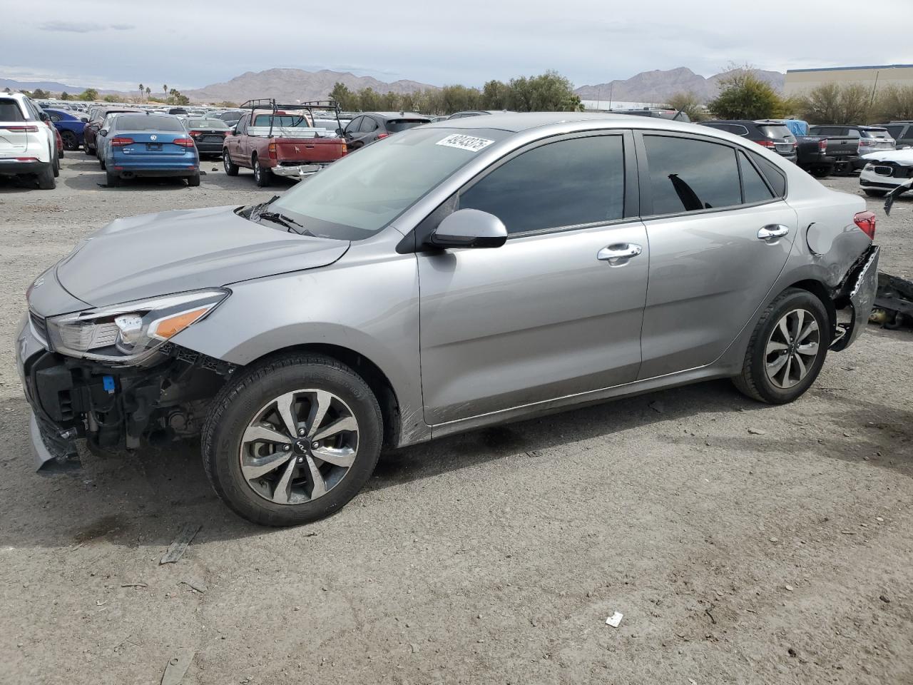 2023 Kia Rio Lx for Sale in Las Vegas, NV - Front End