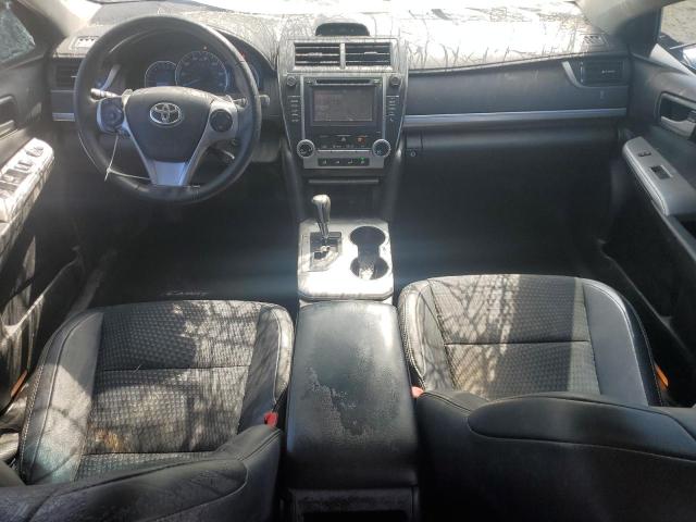 Sedans TOYOTA CAMRY 2014 Black