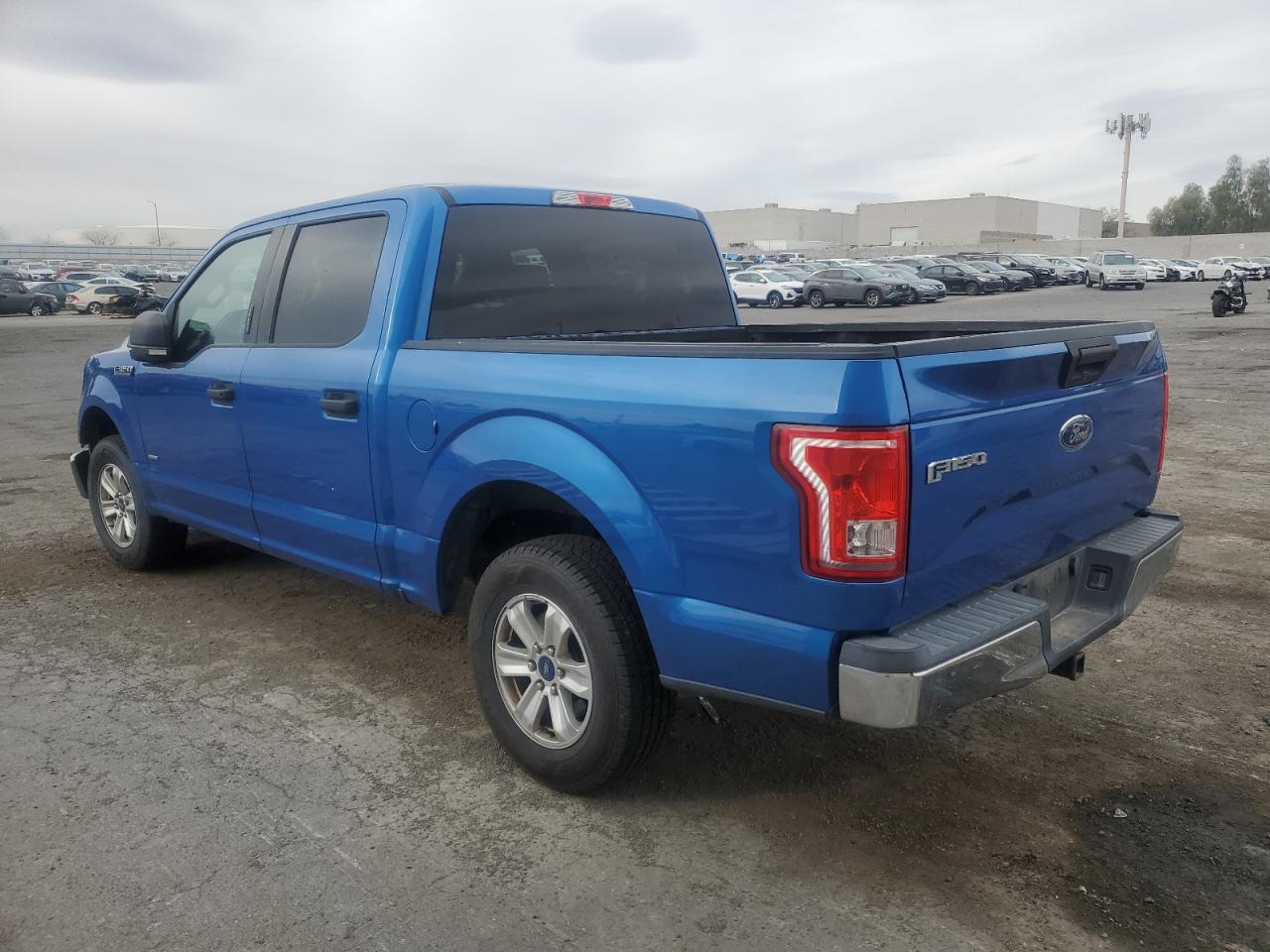 1FTEW1CP4GKE19423 FORD F-150 2016