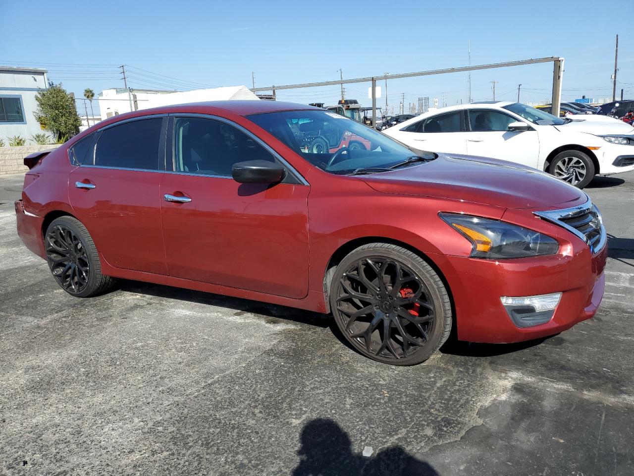 2014 Nissan Altima - Image 4