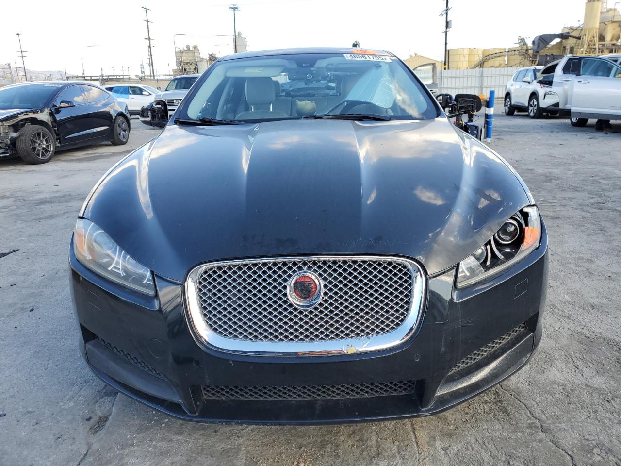 2012 Jaguar XF - Image 5