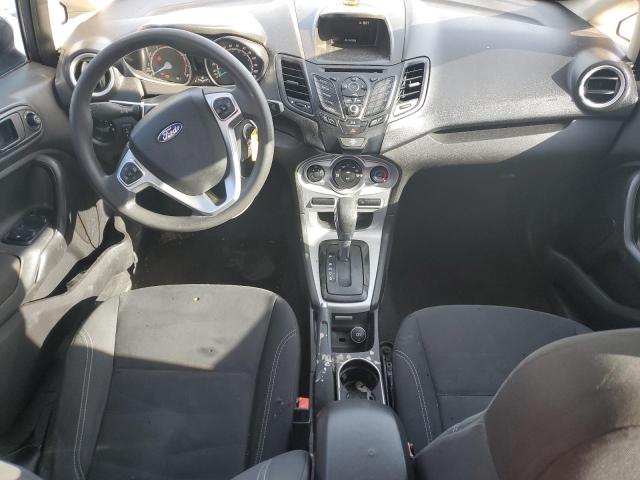  FORD FIESTA 2018 Сірий