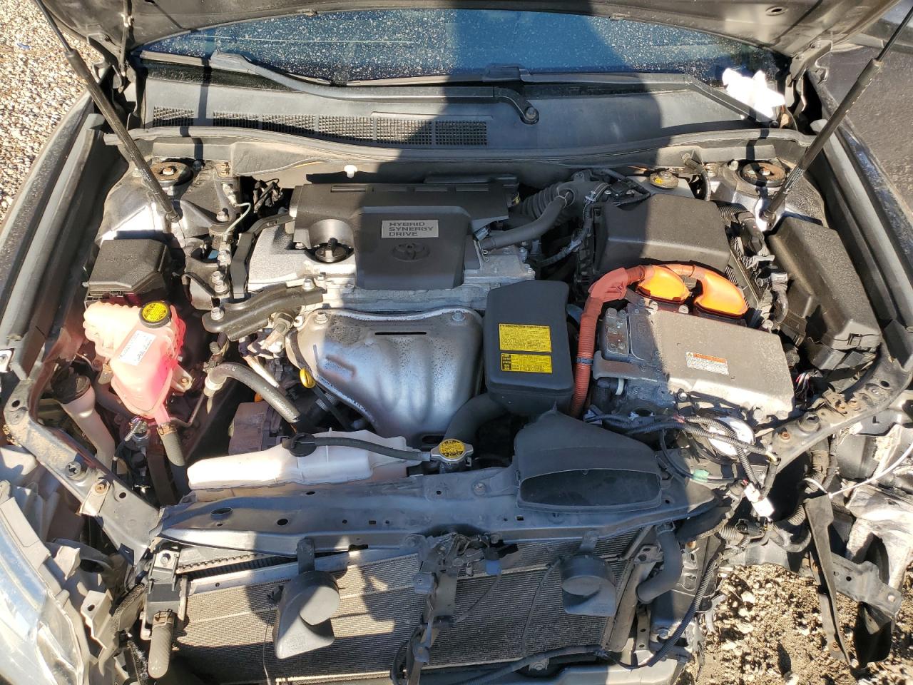 2012 Toyota Camry - Image 11