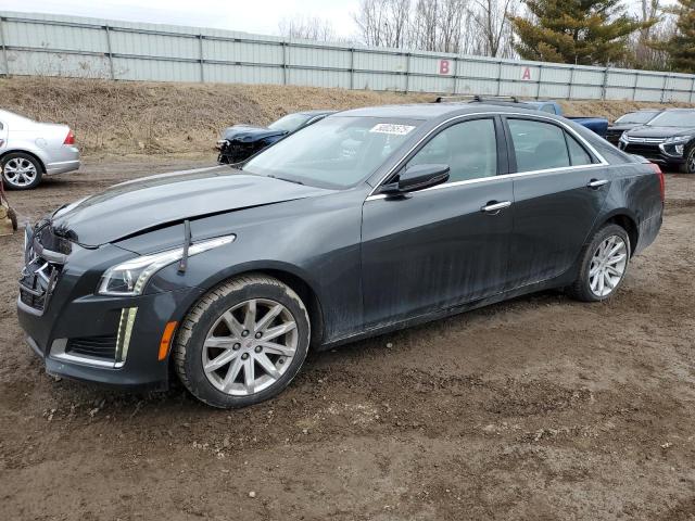  CADILLAC CTS 2014 Серый