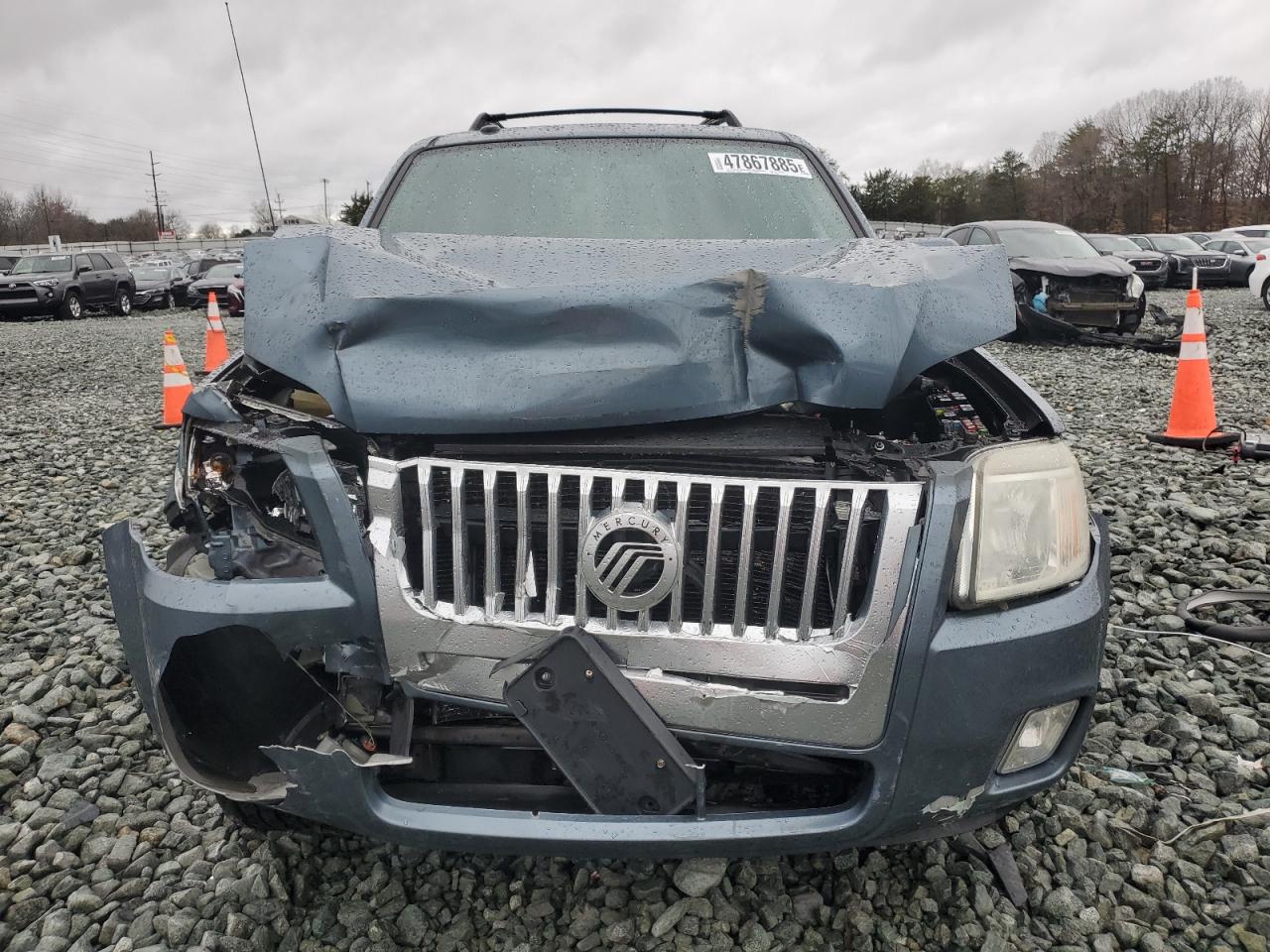 2010 Mercury Mariner - Image 5