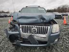 2010 Mercury Mariner Premier en Venta en Mebane, NC - Front End