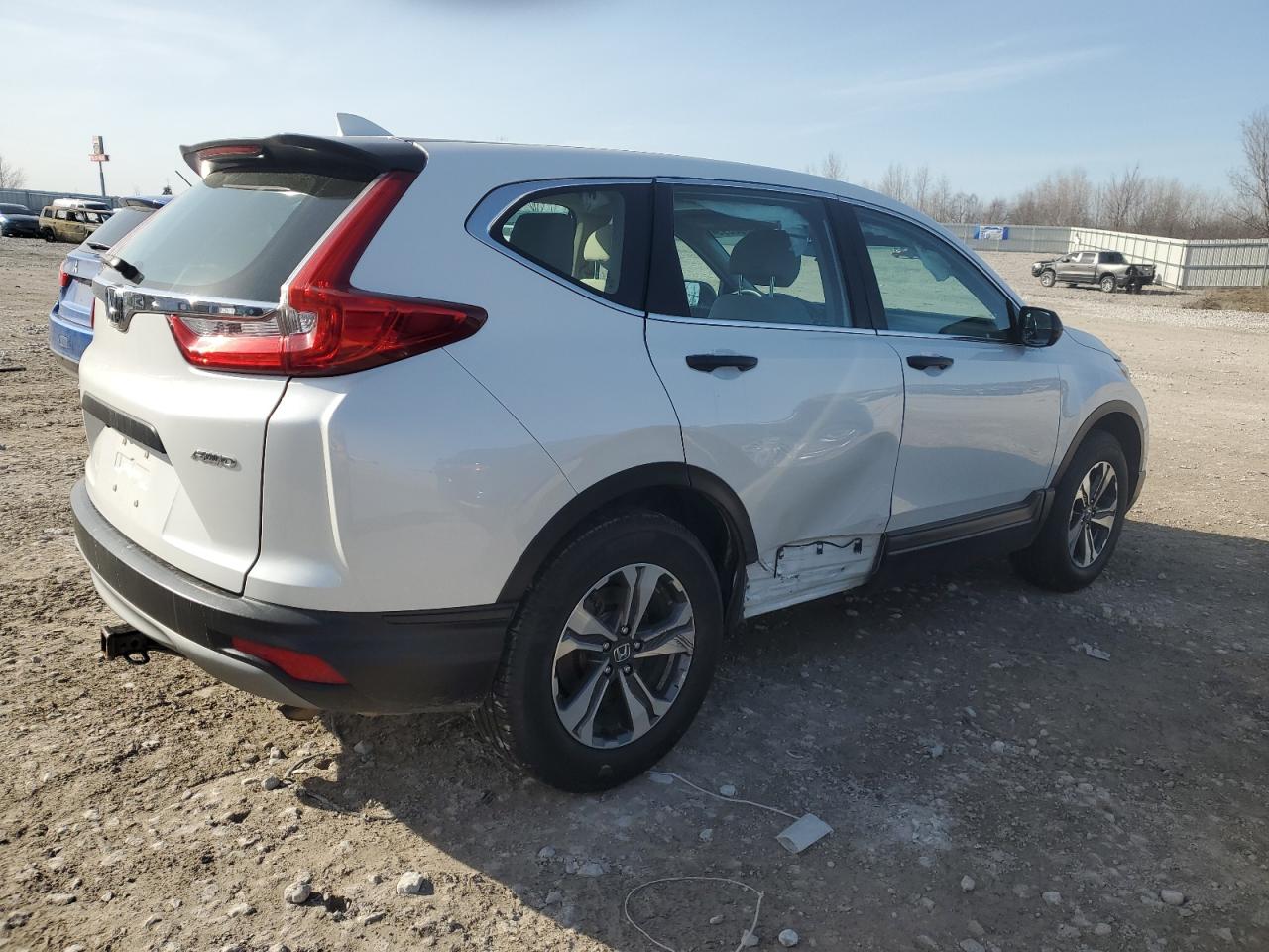 2HKRW6H37KH218255 HONDA CRV 2019