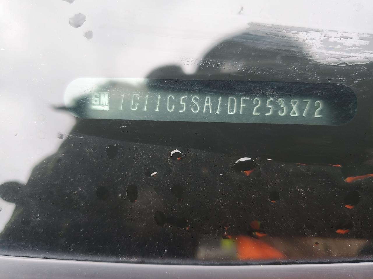 2013 Chevrolet Malibu - Image 15