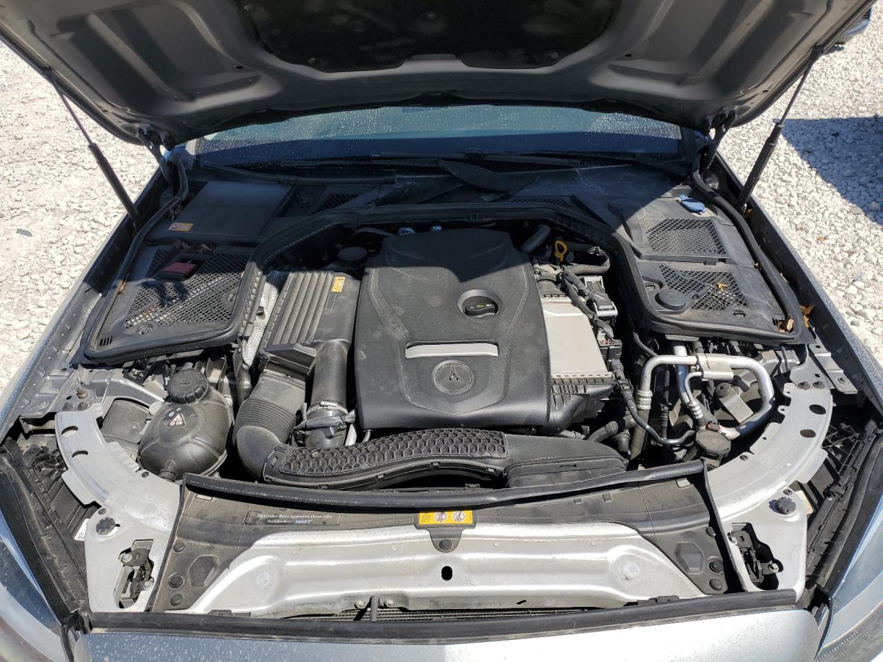 2015 Mercedes-Benz C-klasse - Image 11