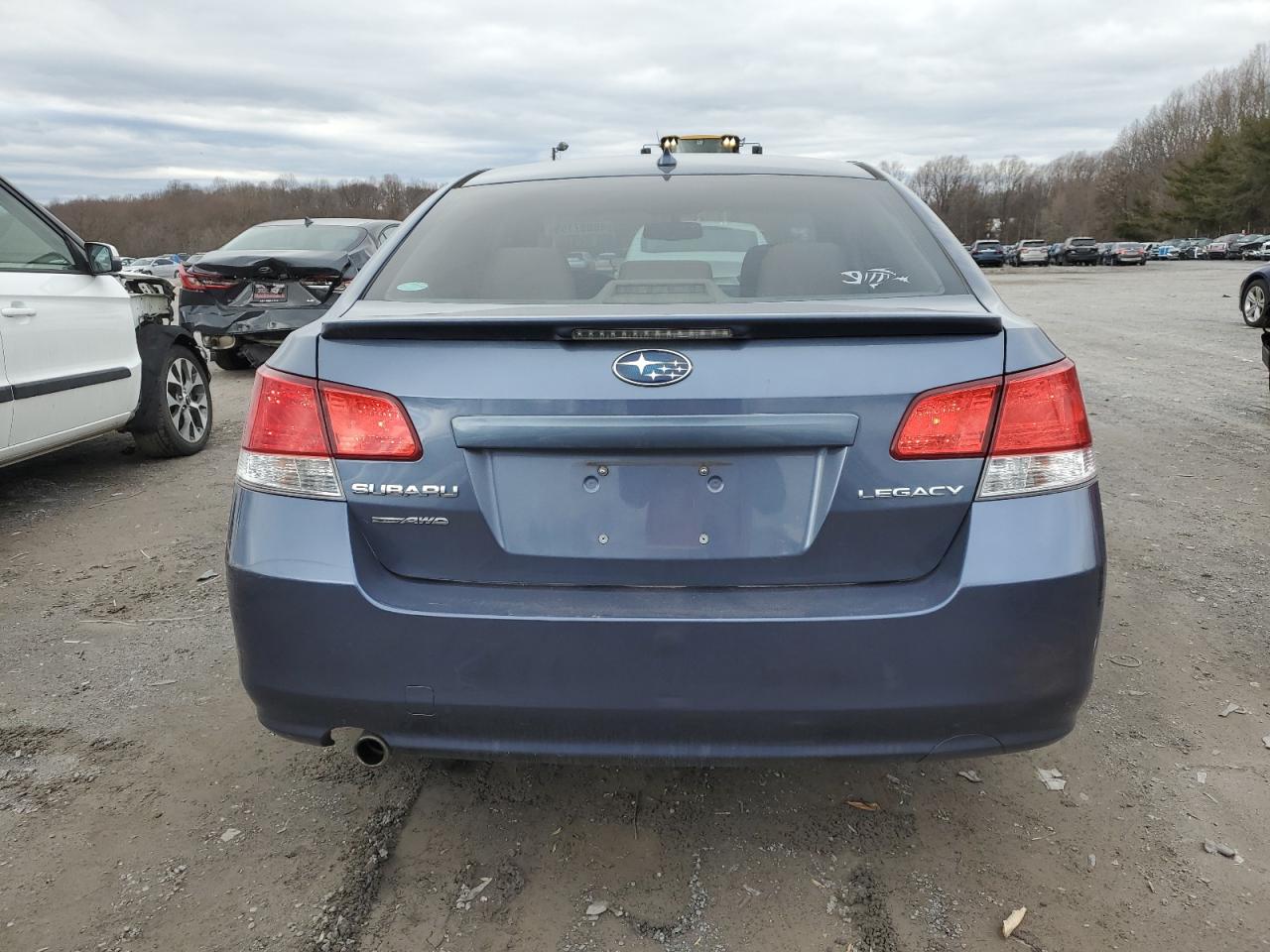 2014 Subaru Legacy - Image 6