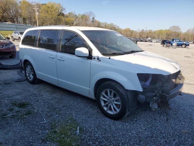  DODGE CARAVAN 2019 White