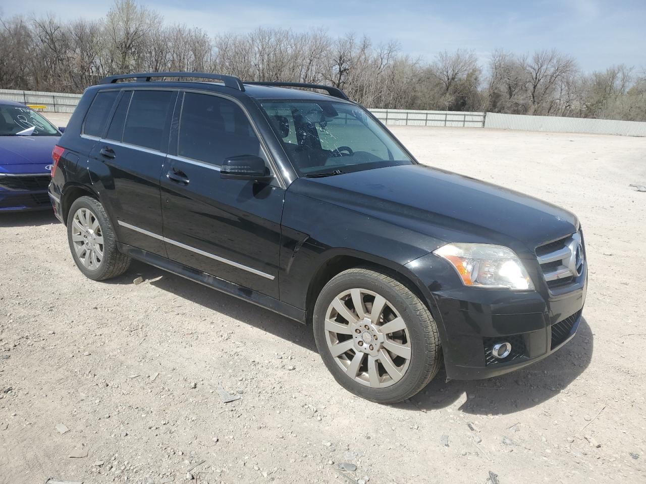 2011 Mercedes-Benz GLK-klasse - Image 4