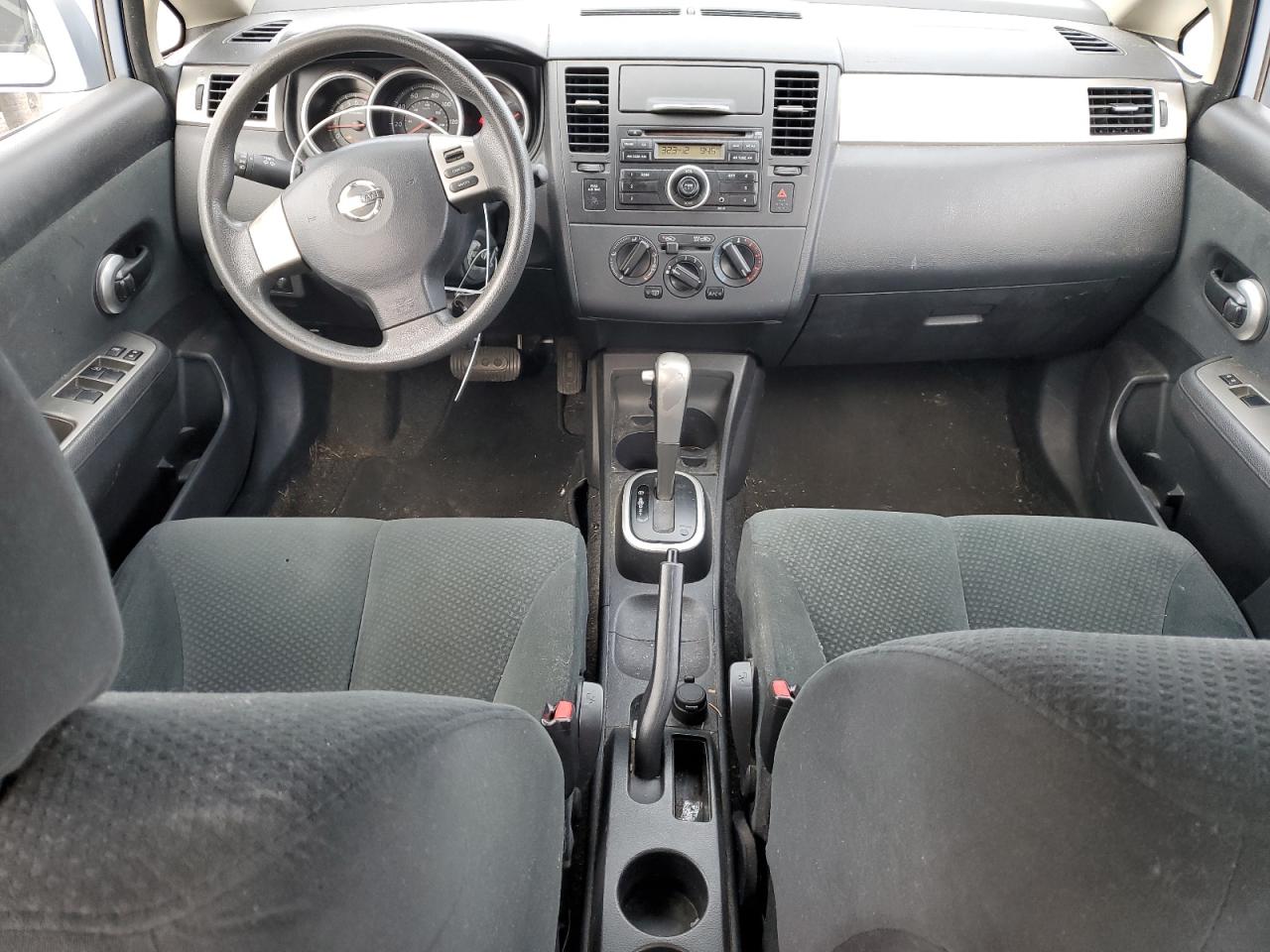 2012 Nissan Versa - Image 8