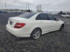 2012 Mercedes-Benz C 250 en Venta en Portland, OR - Front End