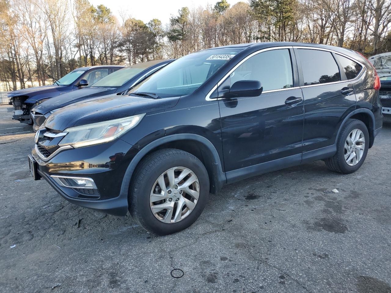 2015 Honda Cr-V Ex продається в Austell, GA - Undercarriage