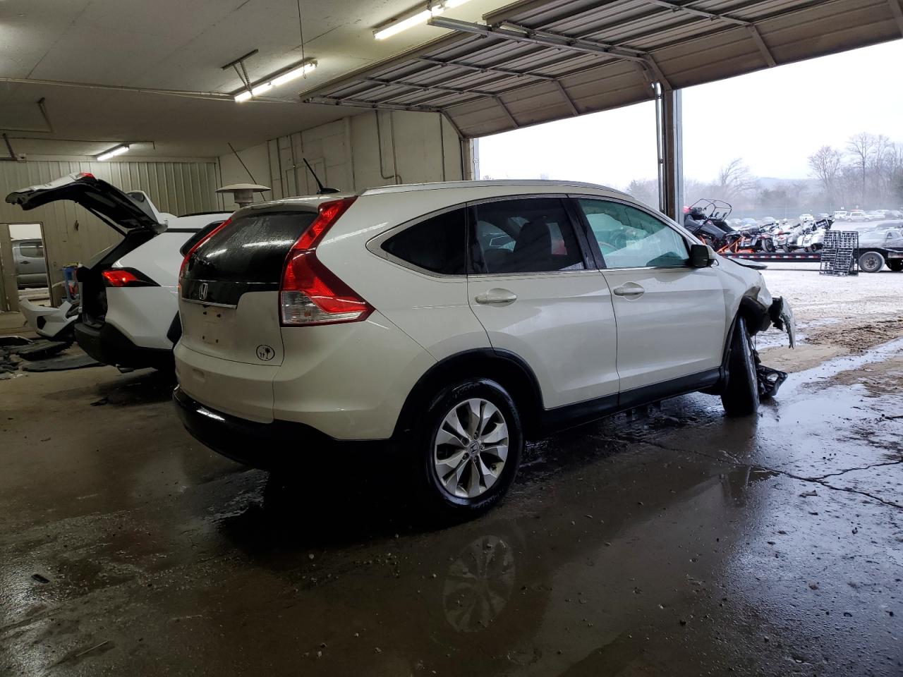 2012 Honda CR-V - Image 3
