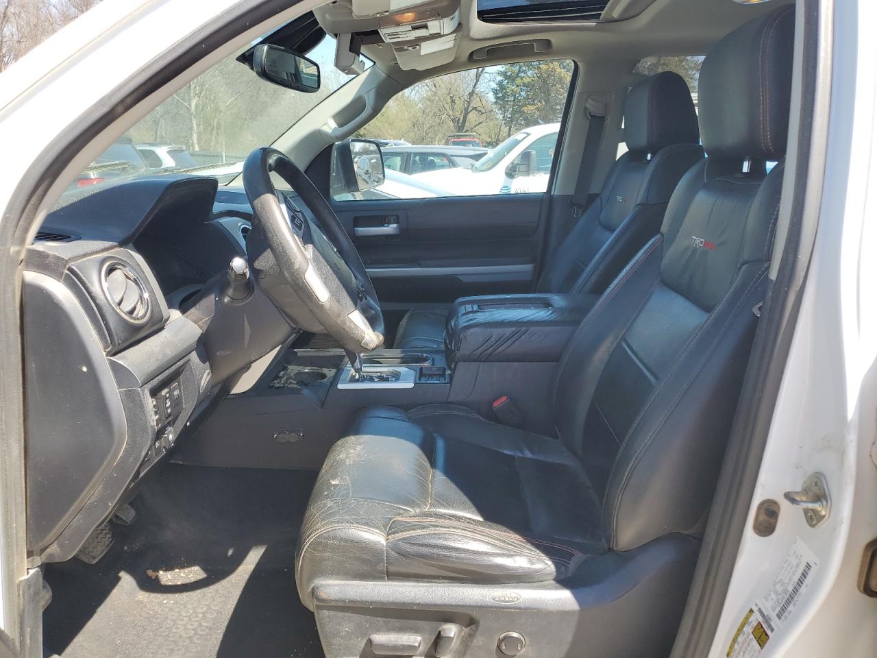 5TFDY5F15KX784337 TOYOTA TUNDRA 2019