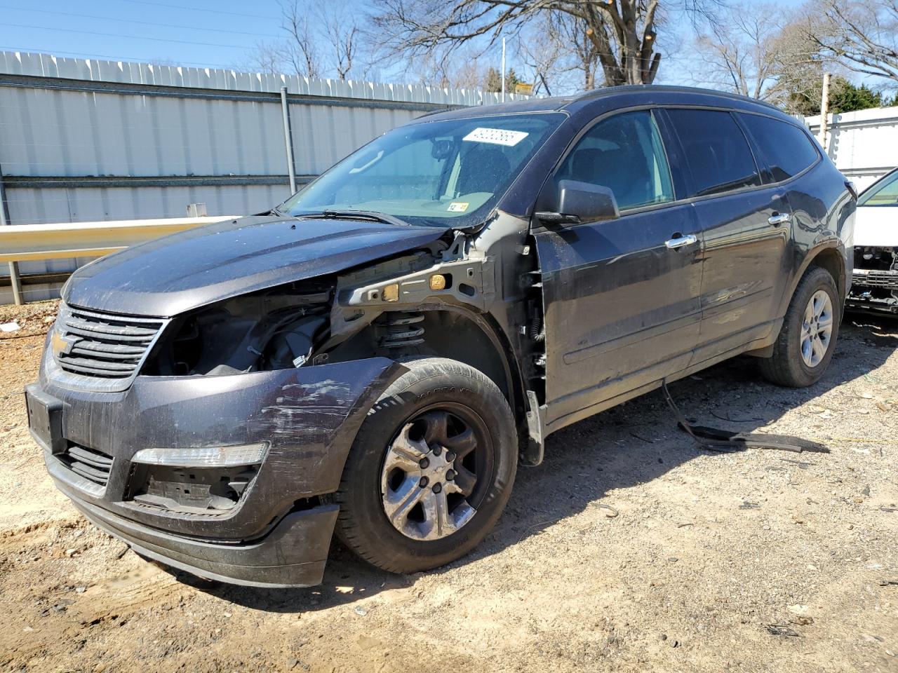 1GNKRFED8GJ288200 CHEVROLET TRAVERSE 2016