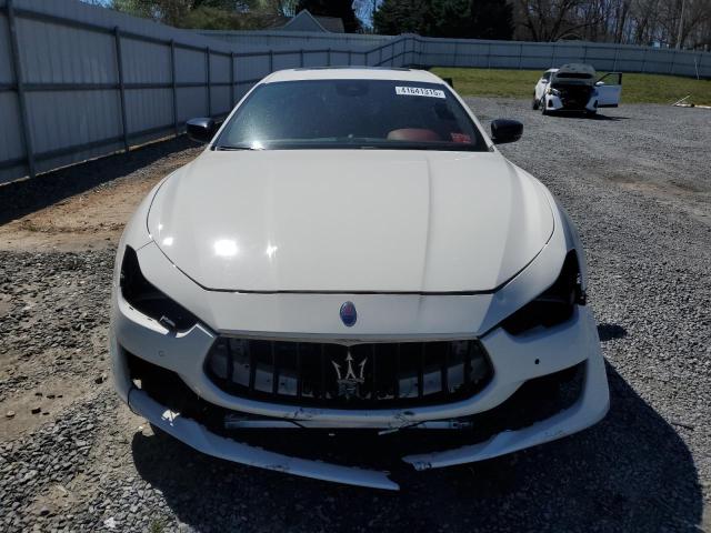  MASERATI ALL MODELS 2019 White