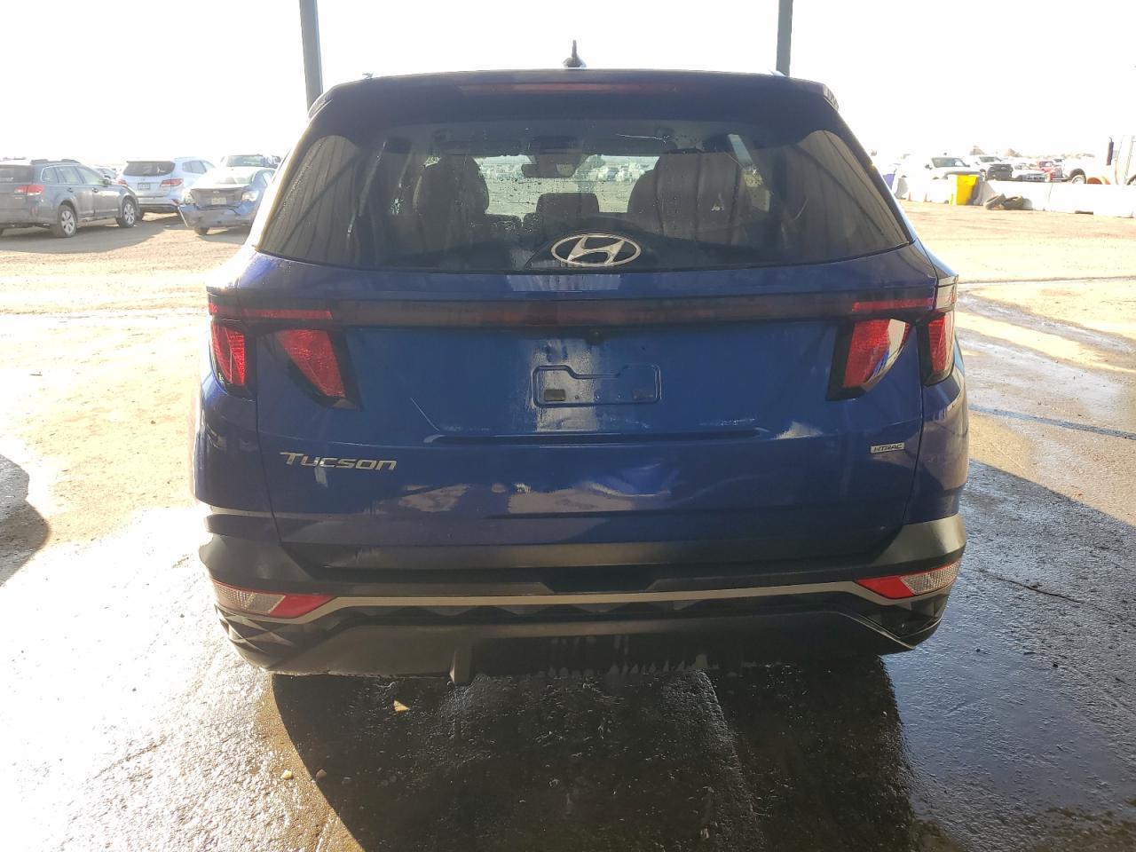 2024 Hyundai Tucson - Image 6