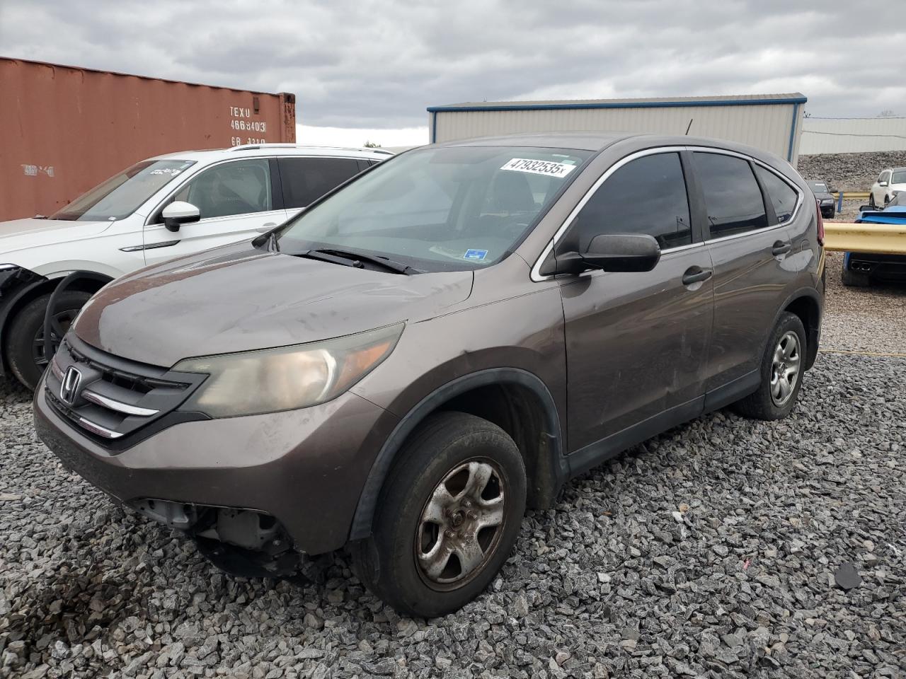 2012 Honda Cr-V Lx zu verkaufen in Hueytown, AL - Front End
