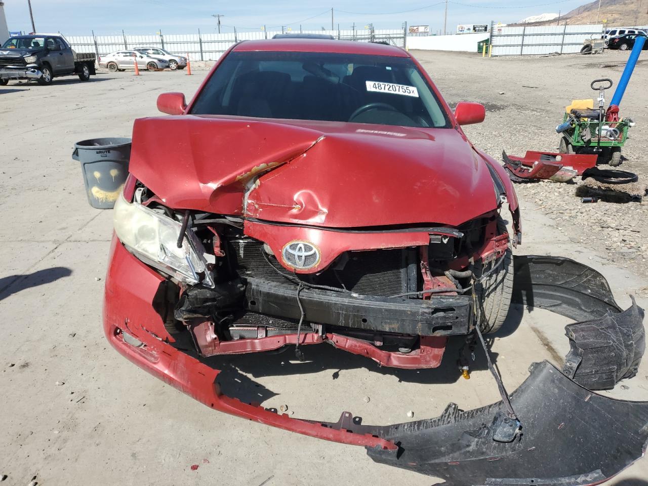 2008 Toyota Camry - Image 5