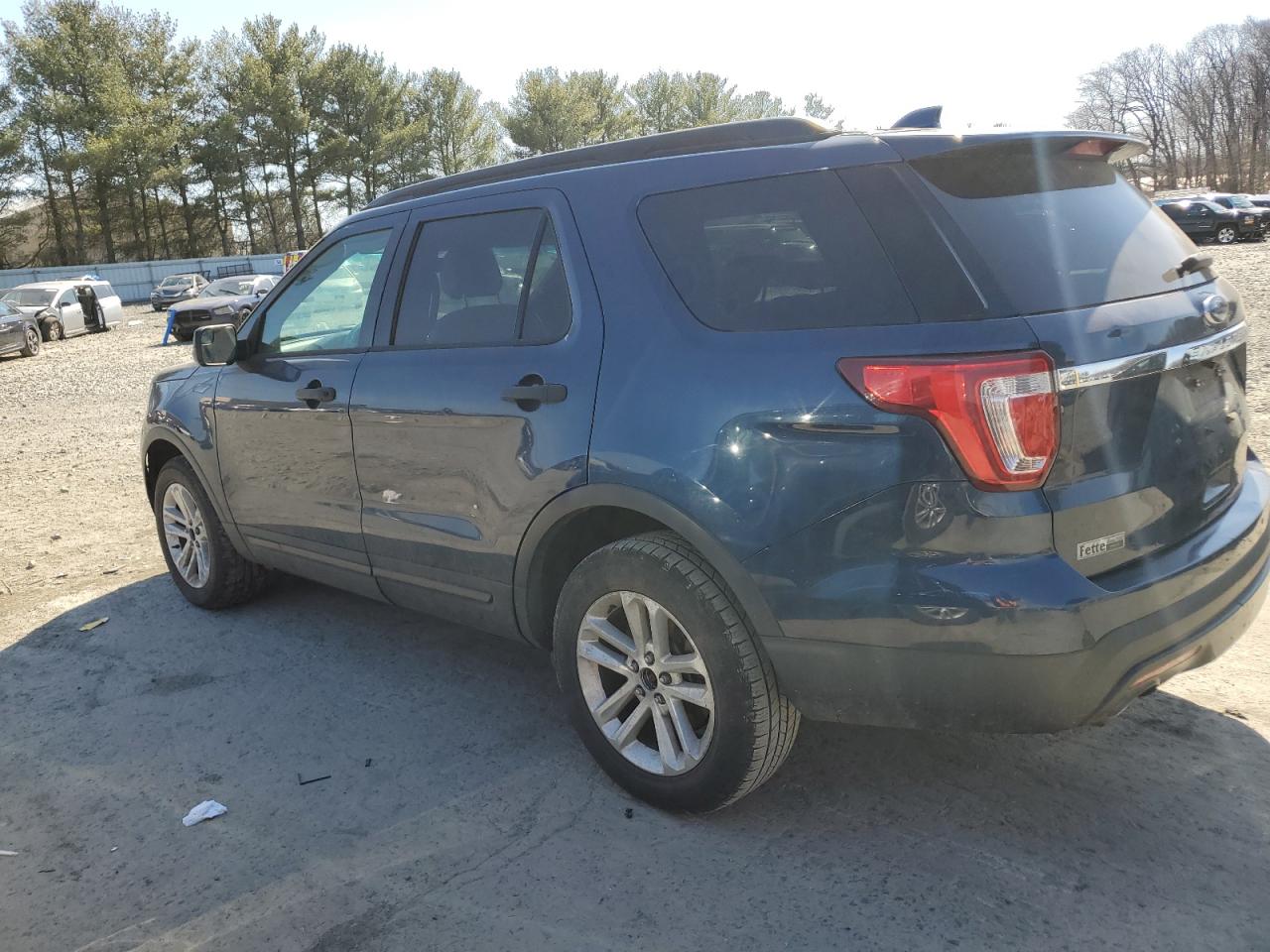 1FM5K8BH0GGB91112 FORD EXPLORER 2016