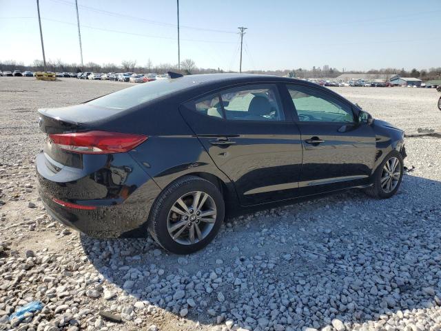  HYUNDAI ELANTRA 2018 Black