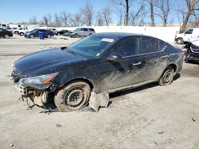  NISSAN ALTIMA 2019 Black