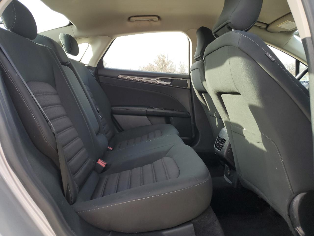 3FA6P0H77HR193904 FORD FUSION 2017