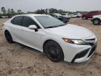 2022 Toyota Camry Xse en Venta en Houston, TX - Hail