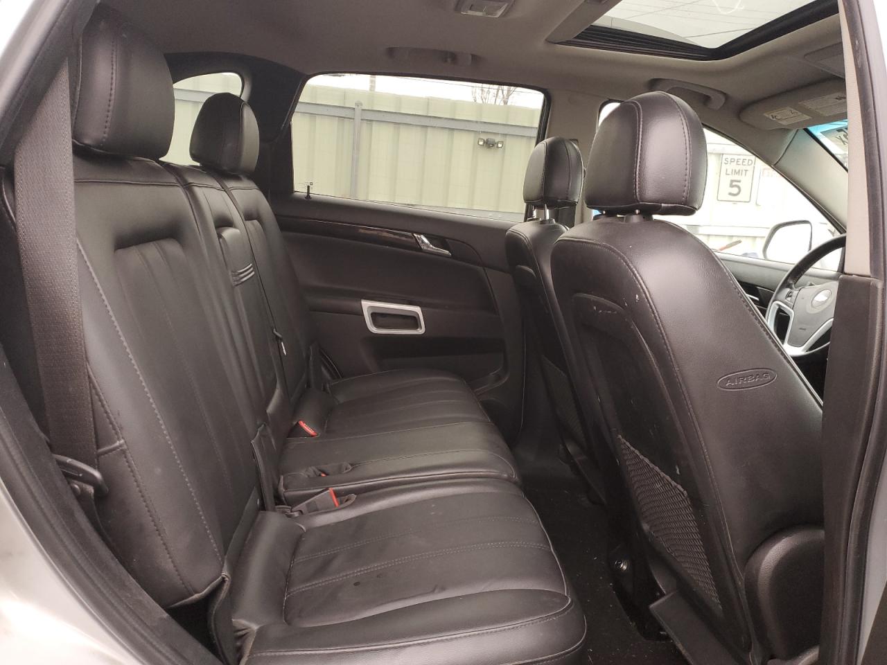 2014 Chevrolet Captiva - Image 11