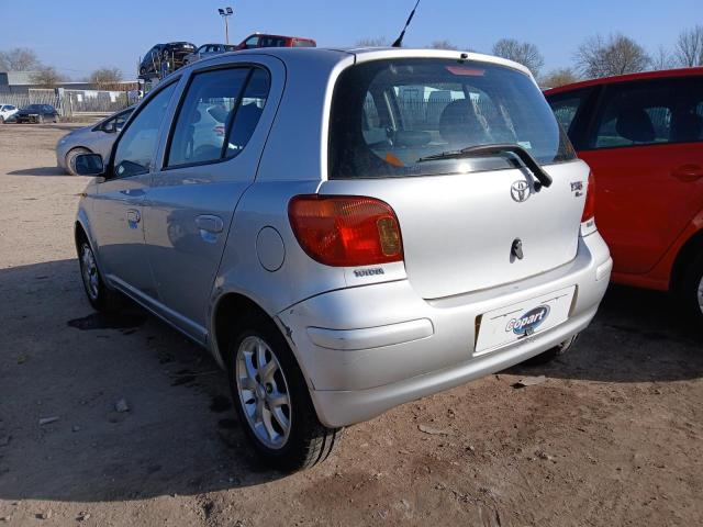 2004 TOYOTA YARIS T SP