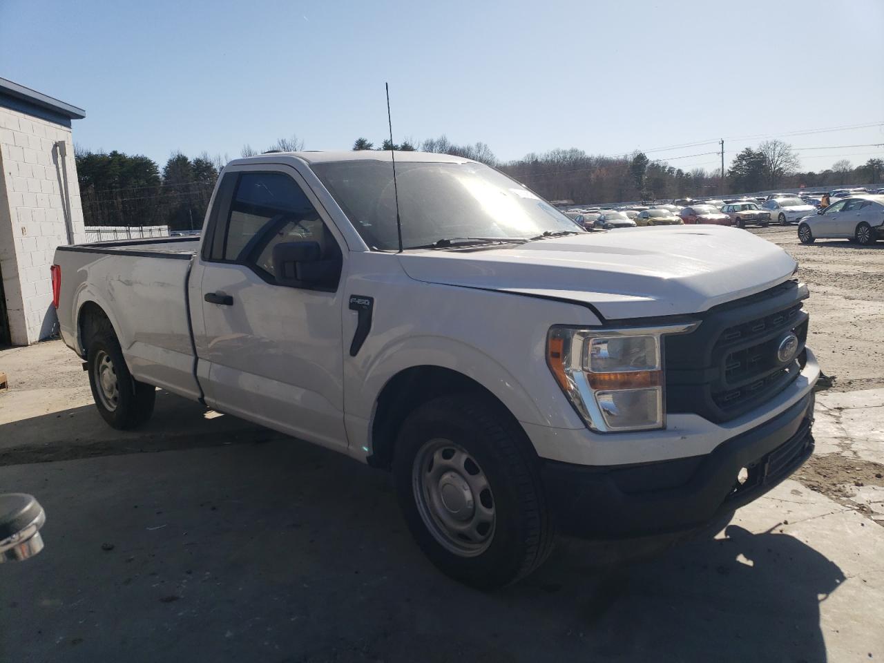 1FTMF1CB2MKE34708 FORD All Models 2021