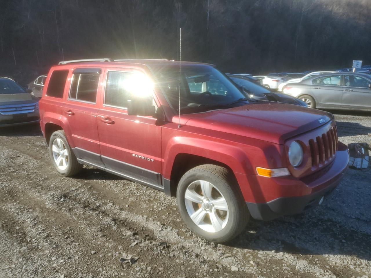 2014 Jeep Liberty (Patriot) - Image 4