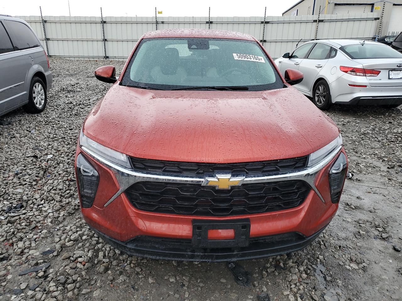 KL77LFE24RC193278 CHEVROLET TRAX 2024