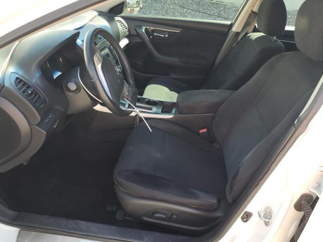  NISSAN ALTIMA 2014 White