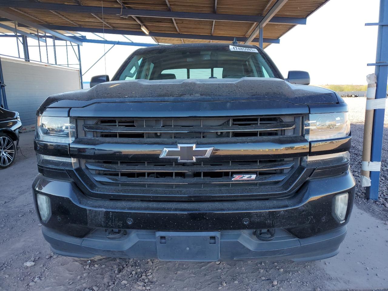 3GCUKSEC9HG452028 CHEVROLET ALL Models 2017