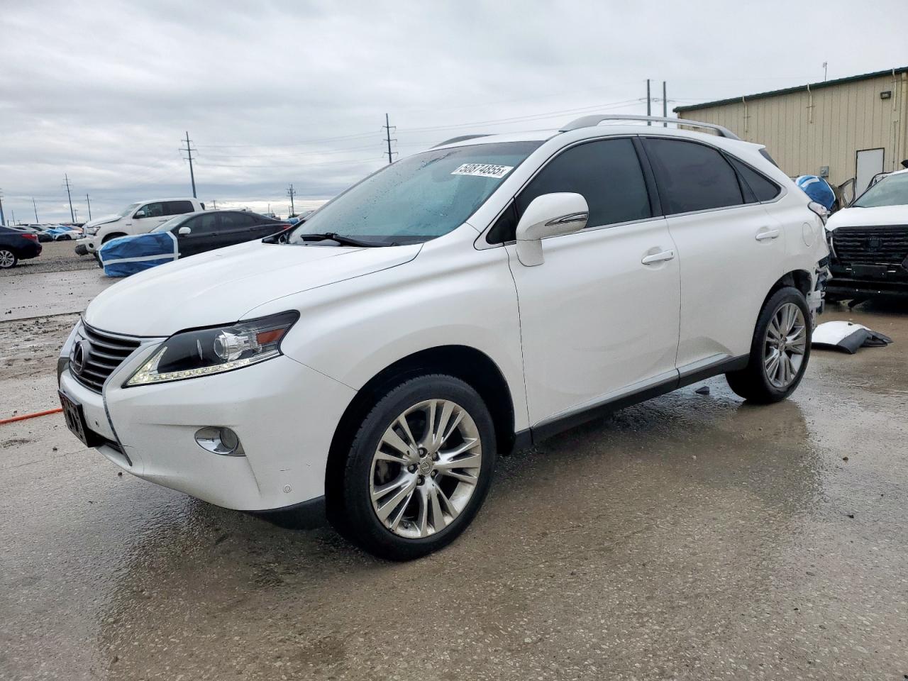 2014 Lexus Rx 350 for Sale in Haslet, TX - Rear End