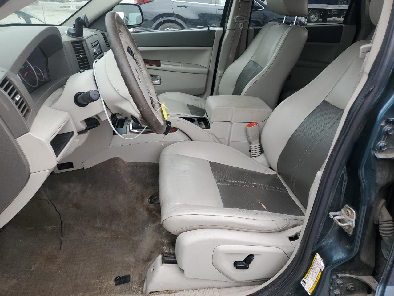 2005 Jeep Grand Cherokee Limited VIN: 1J4HR58295C521309 Lot: 48985985