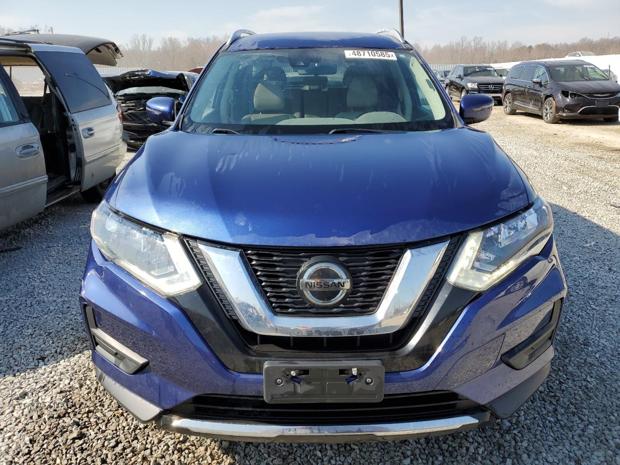 JN8AT2MV8LW104979 NISSAN ROGUE 2020