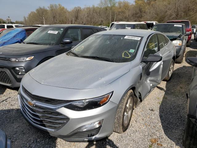 CHEVROLET MALIBU LS 2021